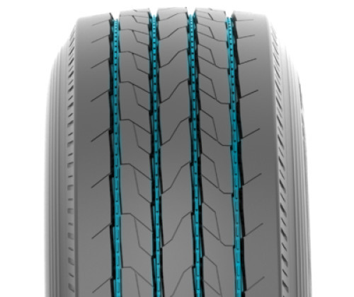 385/65 R22.5 Starmaxx LZ310 164K Причіпна вантажна шина Київ - изображение 1