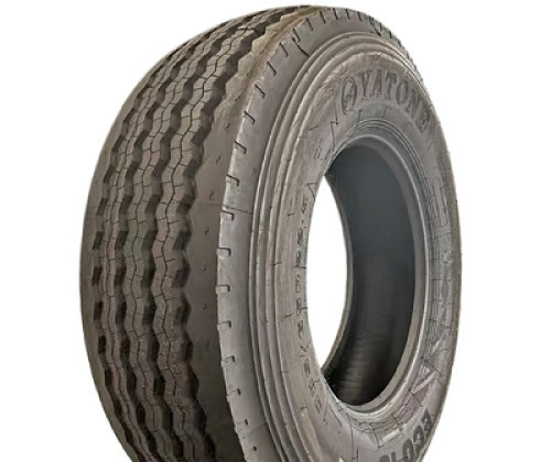 385/65 R22.5 Yatone ECO18 160K Причіпна вантажна шина Київ - изображение 1