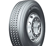 10 R20 Continental Hybryd CHA2+ 146/143K Рульова вантажна шина Київ