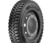 325/95 R24 Michelin X Works D2 162/160K Ведуча вантажна шина Київ