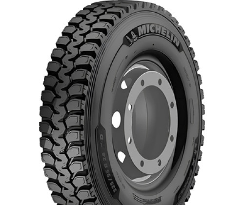 325/95 R24 Michelin X Works D2 162/160K Ведуча вантажна шина Київ - изображение 1