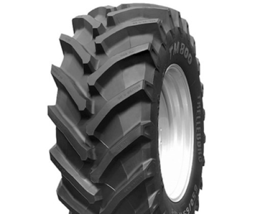 600/65 R34 Trelleborg TM800 151D Сільгосп шина Киев - изображение 1