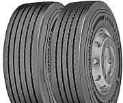 295/80 R22.5 Continental Conti Hybrid HS3 152/148M Рульова вантажна шина Київ