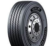 385/65 R22.5 Giti GTR956 HD 164K Причіпна вантажна шина Київ