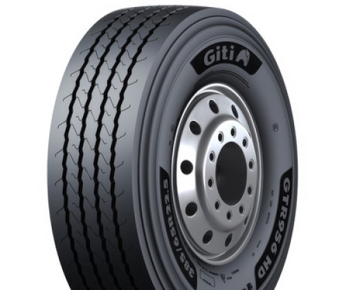 385/65 R22.5 Giti GTR956 HD 164K Причіпна вантажна шина Київ - изображение 1