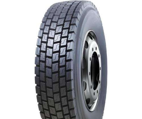 315/70 R22.5 Three-A D802 152/148M Ведуча вантажна шина Київ - изображение 1