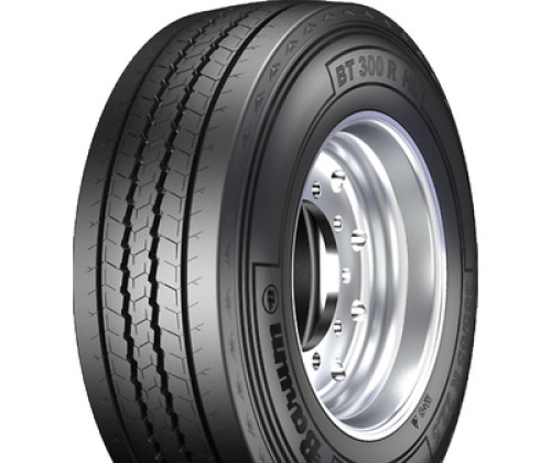 245/70 R19.5 Barum BT 300 R 141/140K Причіпна вантажна шина Киев - изображение 1