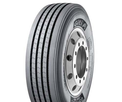 245/70 R19.5 Giti GSR225 136/134M Рульова вантажна шина Київ - изображение 1