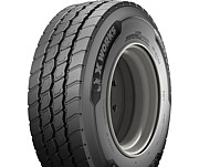 385/65 R22.5 Michelin X Works T 160K Причіпна вантажна шина Київ