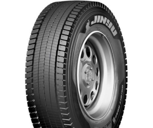 265/70 R19.5 Jinyu JD577 140/138M Ведуча вантажна шина Київ - изображение 1