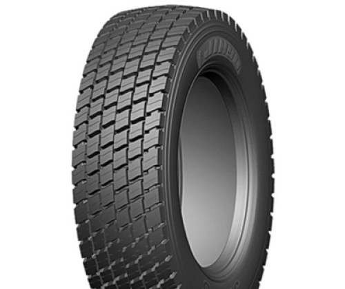 215/75 R17.5 Jinyu JD575 128/126M Ведуча вантажна шина Київ - изображение 1