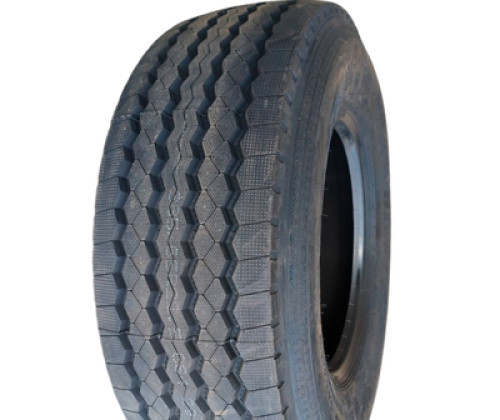 385/65 R22.5 Dunlop SP969 162K Причіпна вантажна шина Київ - изображение 1