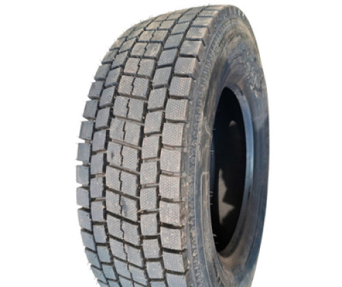 315/70 R22.5 Dunlop DSP666 154/151L Ведуча вантажна шина Київ - изображение 1