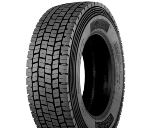 315/70 R22.5 Giti GDR655+ 152/149M Ведуча вантажна шина Київ - изображение 1