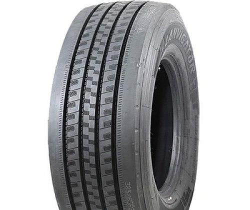 445/45 R19.5 Royal Black RT707 160J Рульова вантажна шина Київ - изображение 1