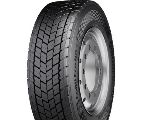 315/70 R22.5 Continental Conti Eco HD5 154/150L Ведуча вантажна шина Київ - изображение 1