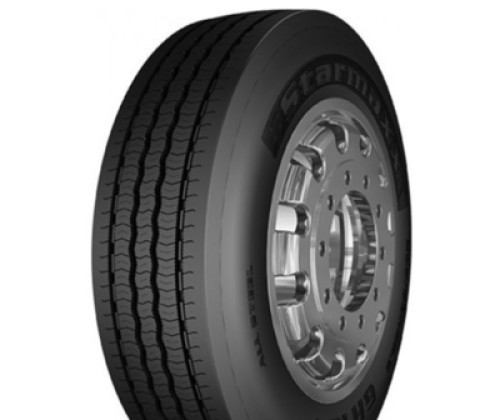 265/70 R19.5 Starmaxx GH100 140/138M Рульова вантажна шина Київ - изображение 1