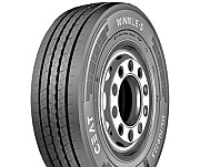 385/65 R22.5 Ceat WINMILE-S 164K Рульова вантажна шина Киев