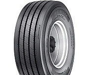 295/80 R22.5 Triangle TRS06+ 152/149M Рульова вантажна шина Киев
