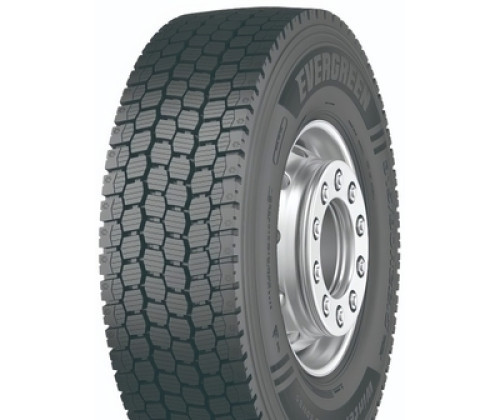 315/80 R22.5 Evergreen EDW85 156/153K Ведуча вантажна шина Київ - изображение 1