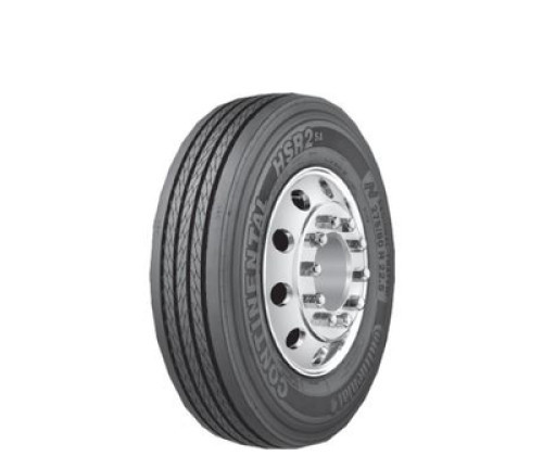 275/70 R22.5 Continental HSR2 SA 148J Рульова вантажна шина Київ - изображение 1