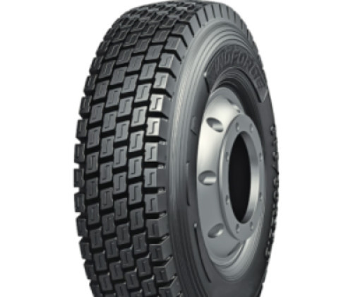265/70 R19.5 Windforce WD2020 143/141J Ведуча вантажна шина Київ - изображение 1