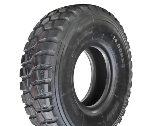 365/80 R20 Sportrak SP309 160K Ведуча вантажна шина Київ - изображение 1