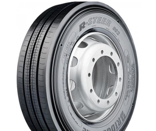 245/70 R19.5 Bridgestone R-Steer 002 136/134M Рульова вантажна шина Київ - изображение 1