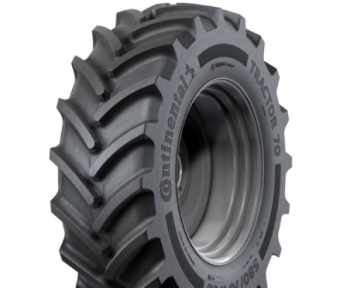 12.4 R28 Continental TRACTOR 70 128/125D/A8 Сільгосп шина Киев - изображение 1