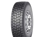 265/70 R19.5 Nokian E-Truck Drive 140/138M Ведуча вантажна шина Киев