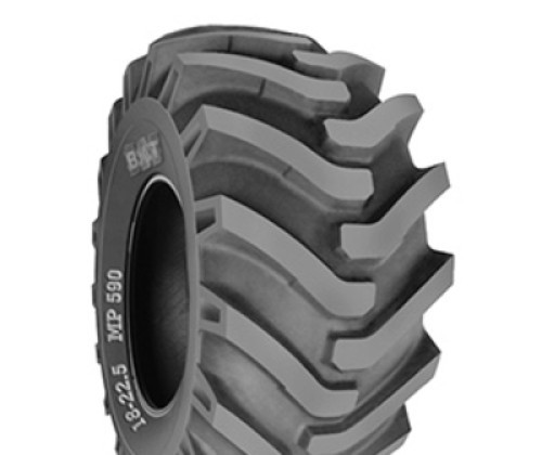 18 R22.5 BKT MP 590 173/169A6/A8 Сільгосп шина Київ - изображение 1