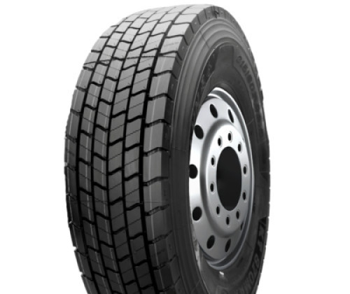 315/70 R22.5 Kunlun KT870 MAX 156/150L Ведуча вантажна шина Киев - изображение 1