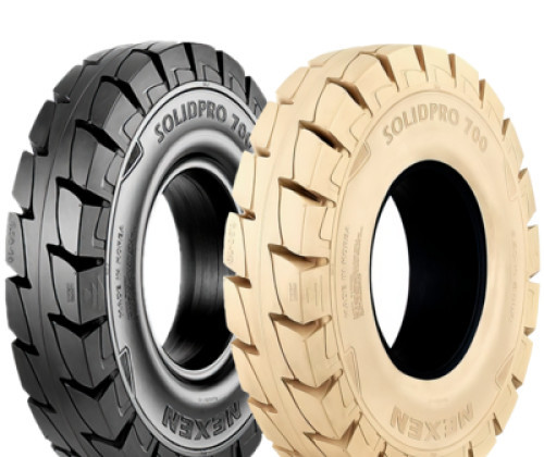 16/6 R8 Nexen SOLIDPRO 700 121/112A5/A5 Индустриальная шина Киев - изображение 1