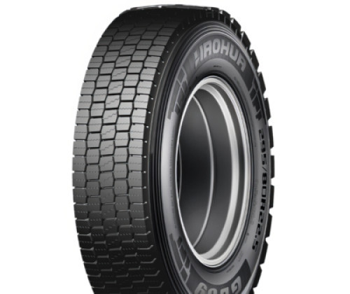 315/80 R22.5 Haohua GD59 157/154M Ведущая грузовая шина Киев - изображение 1