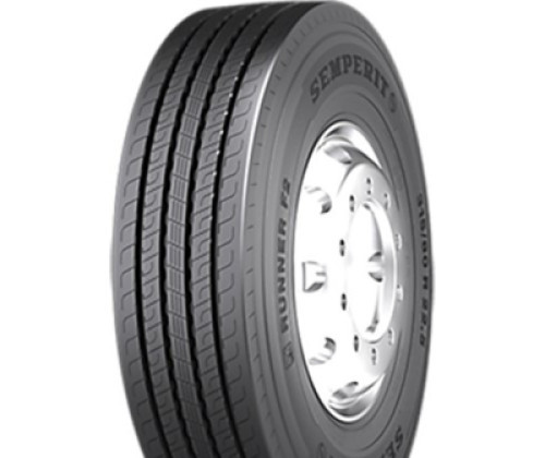385/65 R22.5 Semperit Runner F2 160K Рулевая грузовая шина Київ - изображение 1