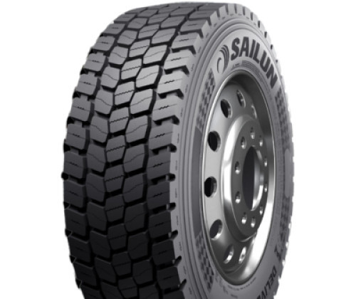 315/80 R22.5 Sailun DELIVERY PRO D 156/150L Ведущая грузовая шина Київ - изображение 1