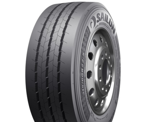315/80 R22.5 Sailun TRANSPORT PRO S 158/150L Рулевая грузовая шина Київ - изображение 1