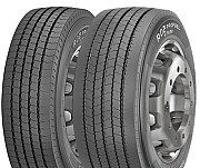 315/70 R22.5 Pirelli R02 ProFuel Steer 158/150L Рульова вантажна шина Киев