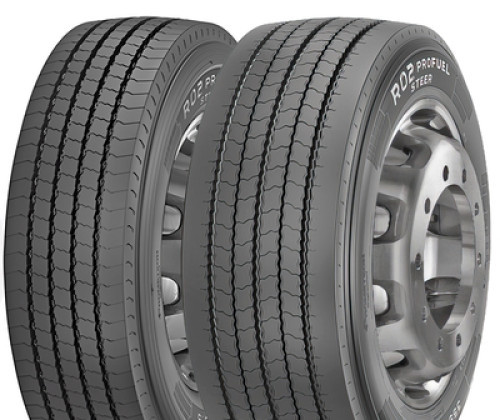 315/70 R22.5 Pirelli R02 ProFuel Steer 158/150L Рулевая грузовая шина Киев - изображение 1