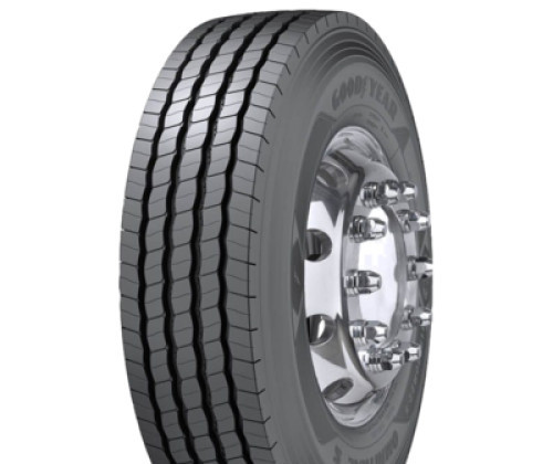 385/65 R22.5 Goodyear Omnitrac S 160/158K/L Рулевая грузовая шина Киев - изображение 1