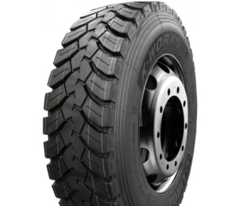 315/80 R22.5 Benchmark KMD406 156/150K Ведущая грузовая шина Киев - изображение 1