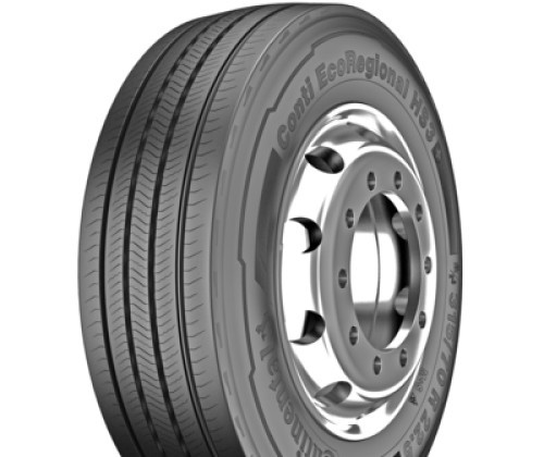 385/55 R22.5 Continental EcoRegional HS3+ 160K Рулевая грузовая шина Киев - изображение 1