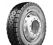 265/70 R17.5 Bridgestone R-Drive 002 138/136M Ведуча вантажна шина Киев