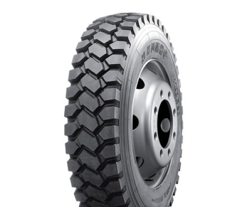 11 R24.5 Kumho KFD04 149/146G Індустріальна шина Киев - изображение 1