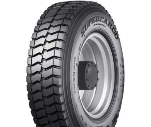 7.5 R16 Supercargo SC318 125/121K Ведуча вантажна шина Київ - изображение 1