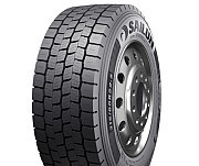 315/60 R22.5 Sailun TRANSPORT PRO D 152/148L Ведуча вантажна шина Киев