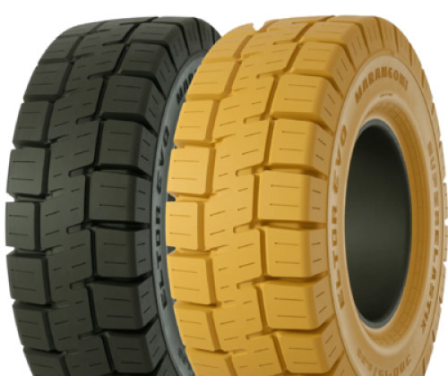 140/55 R9 Marangoni Eltor EVO FIX Індустріальна шина Киев - изображение 1