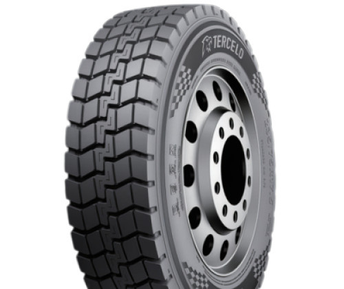 215/75 R17.5 Tercelo M211 135/133M Універсальна вантажна шина Киев - изображение 1