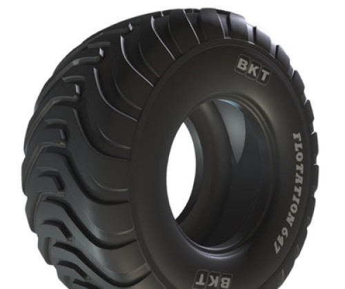 260/75 R15.3 BKT FLOTATION 647 131/119A8/A8 Сільгосп шина Киев - изображение 1