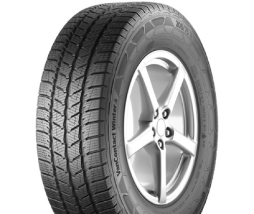 235/60 R17 Continental VanContact Winter 117/115R Легковантажна шина Київ - изображение 1